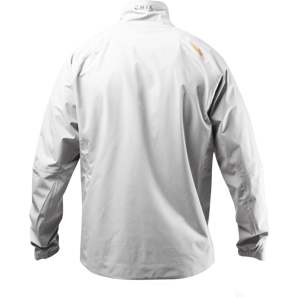 Zhik Heren INS100 Inshore Zeiljas JKT-0110-M-PLT - Witblauw Platinum