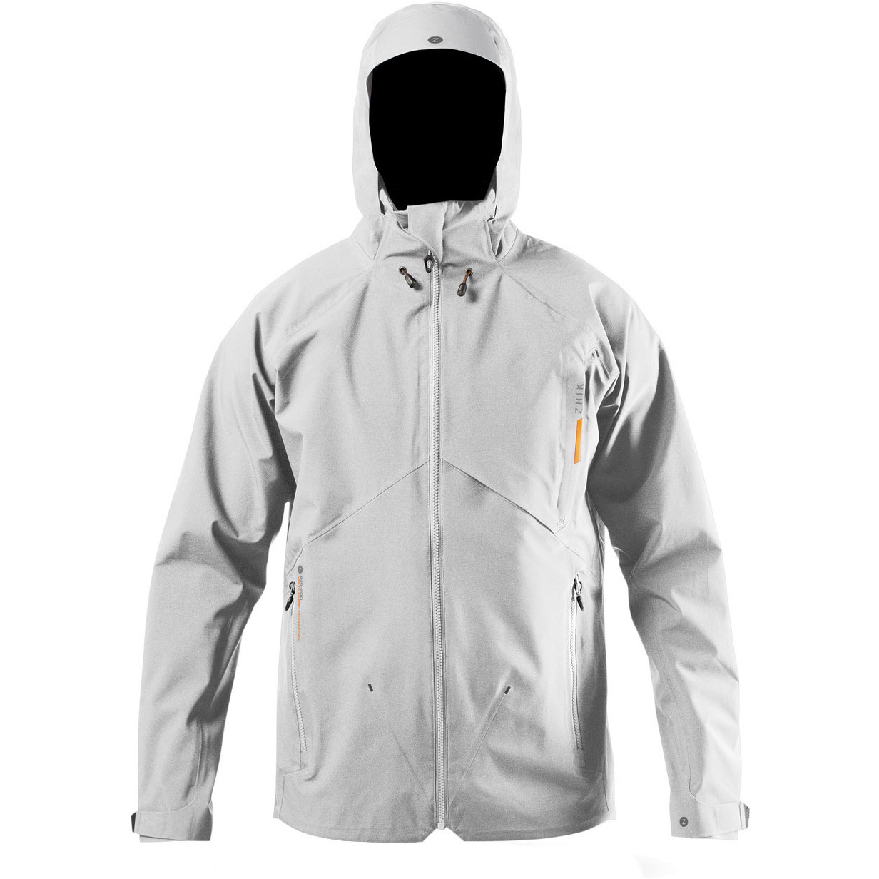 2025 Zhik Heren INS200 Coastal Vaarjas JKT-0210-M-PLT - Platinum