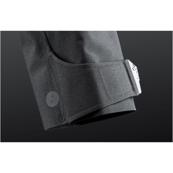 2025 Zhik Heren INS200 Coastal Zeiljas JKT-0210-M-BLK - Black