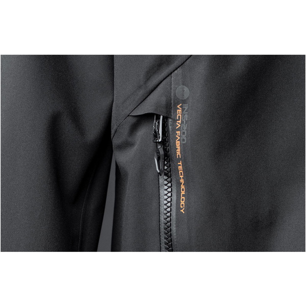 2025 Zhik Heren INS200 Coastal Zeiljas JKT-0210-M-BLK - Black