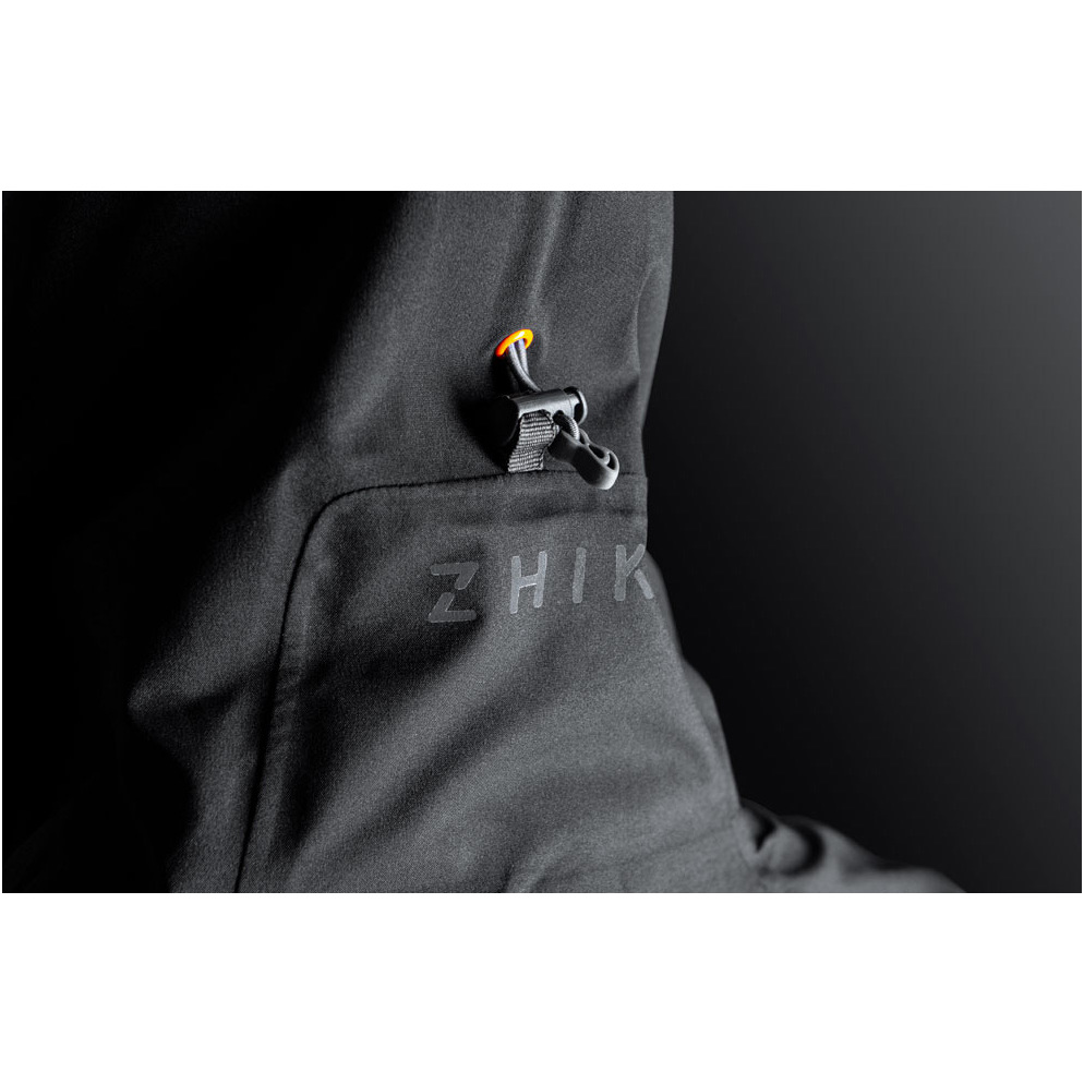 2025 Zhik Heren INS200 Coastal Zeiljas JKT-0210-M-BLK - Black