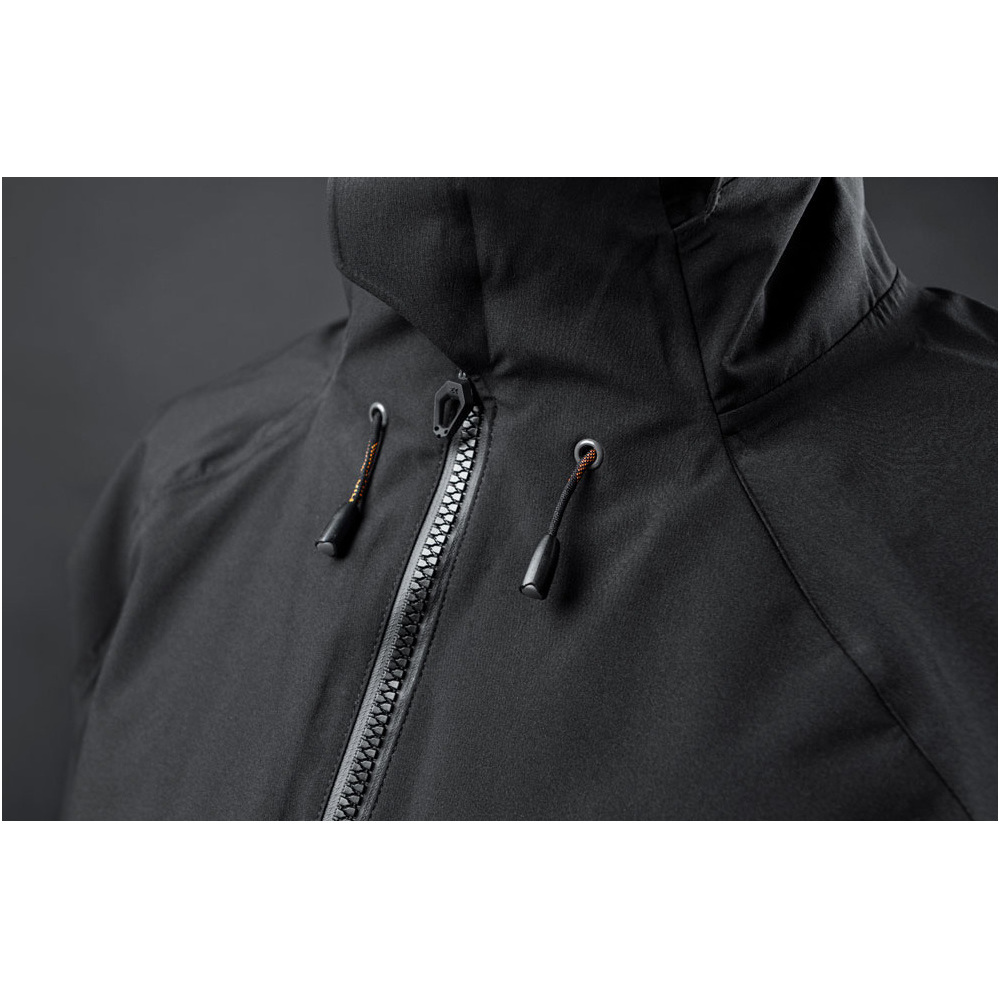 2025 Zhik Heren INS200 Coastal Zeiljas JKT-0210-M-BLK - Black