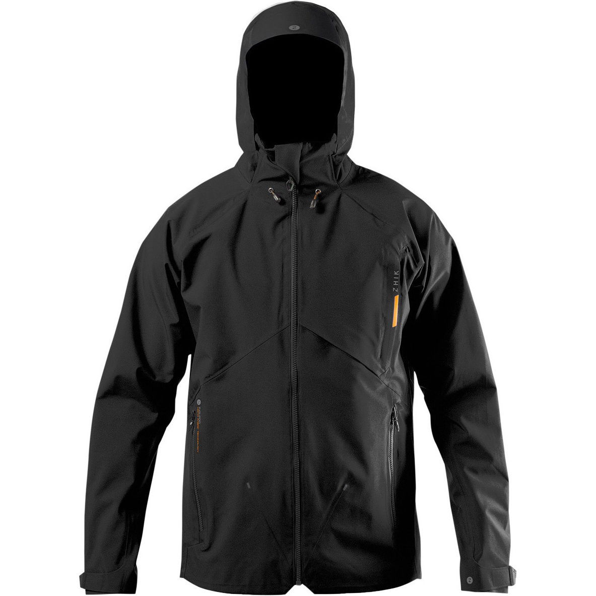 2025 Zhik Heren INS200 Coastal Zeiljas JKT-0210-M-BLK - Black