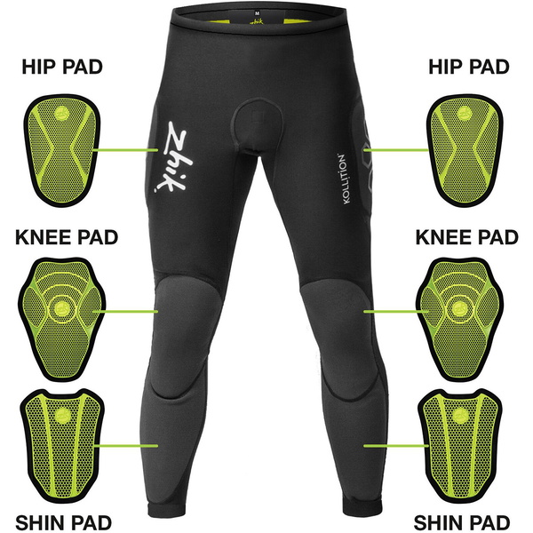 Zhik Heren Kollition Broek