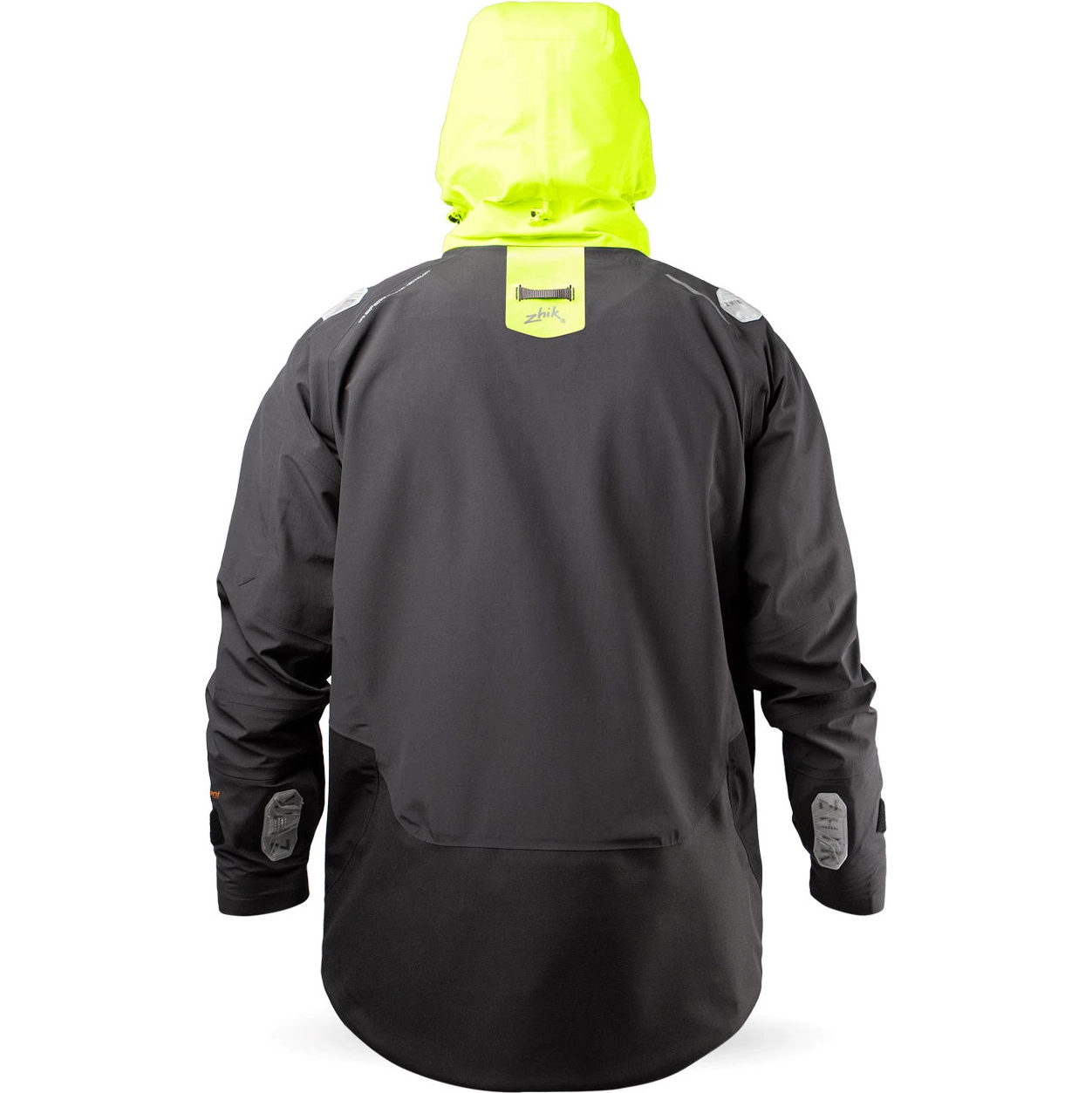 2026 Zhik Unisex OFS800 Offshore Zeiljas JKT-0860-U-BLK ------------------------------------------------------------------------------- Black