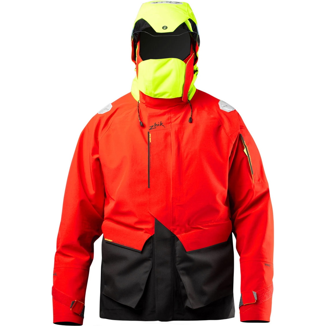 2026 Zhik Uniseks OFS800 Offshore Zeiljacket JKT-0860-U-FRD - Flame Red
