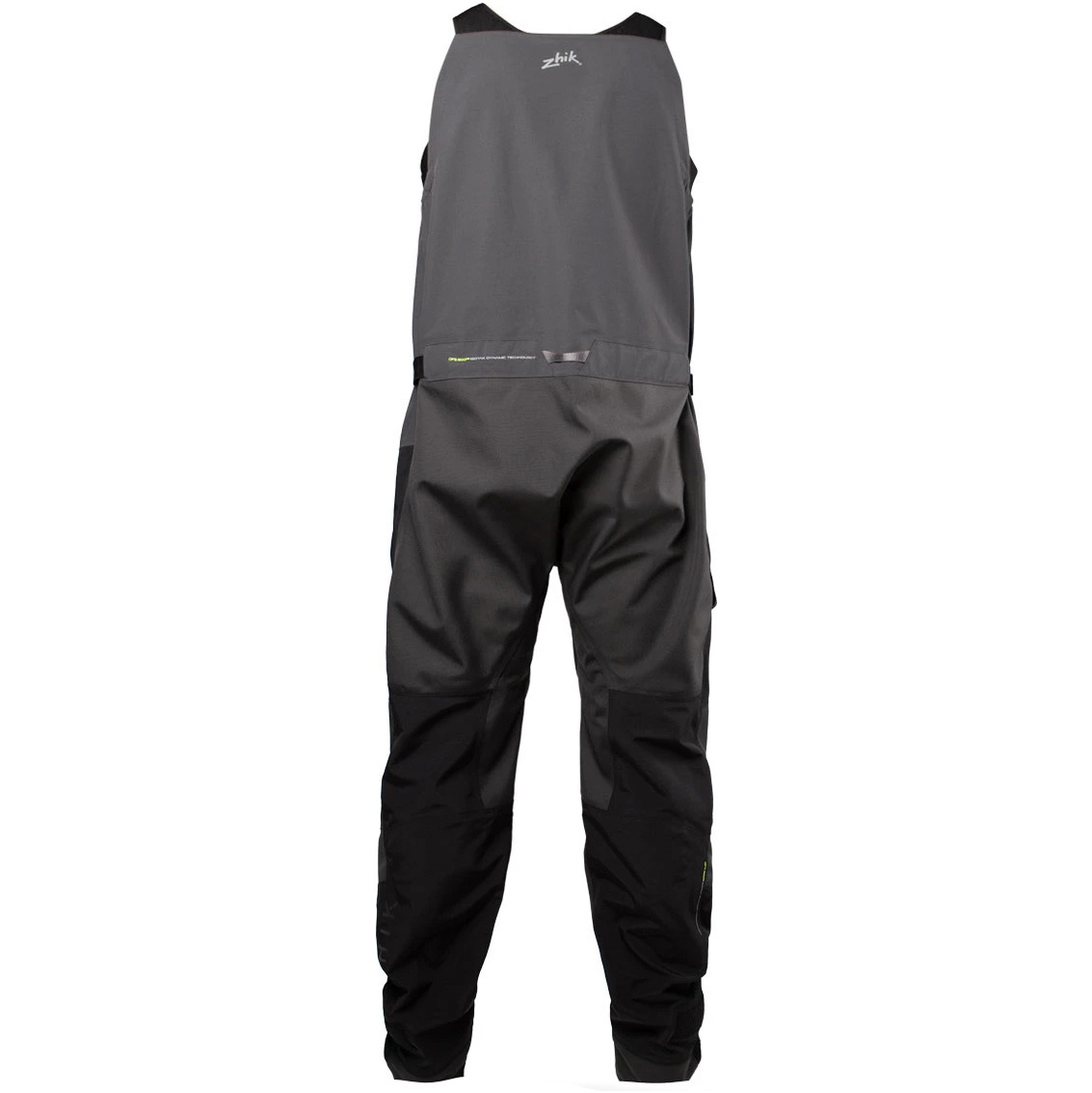 2026 Zhik OFS800 Offshore Sailing Salopettes SAL-0860-U-BLK - Black
