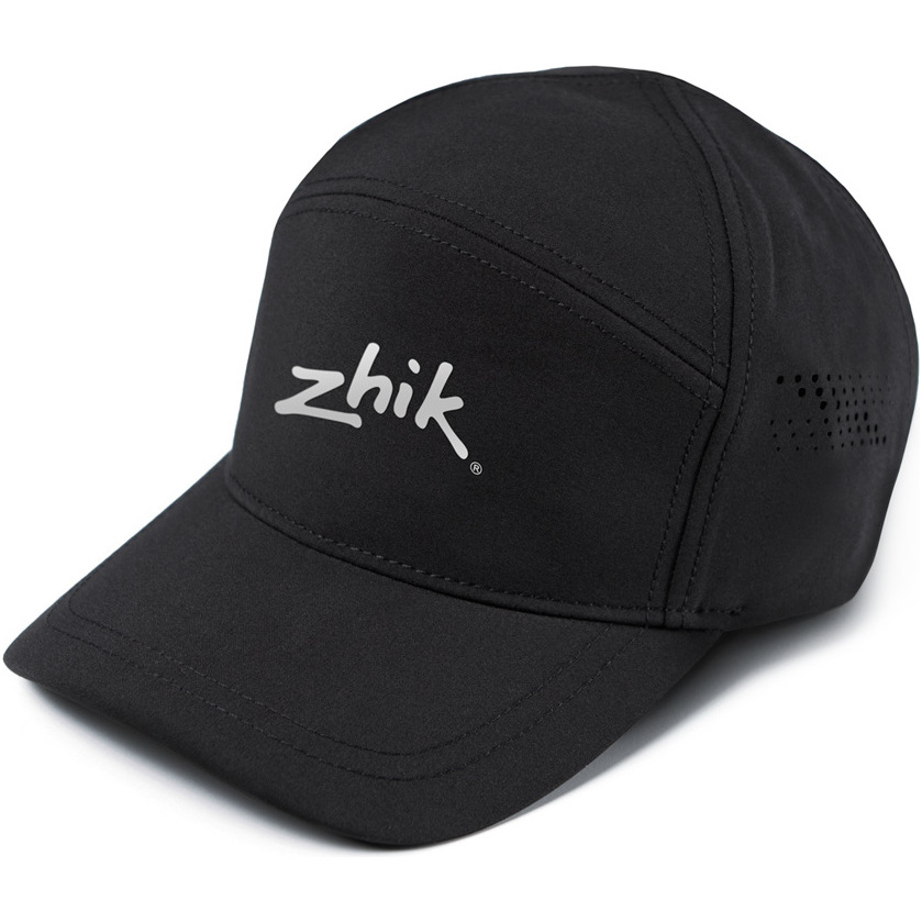 2026 Zhik Sports Cap Hat-0100 - Antraciet