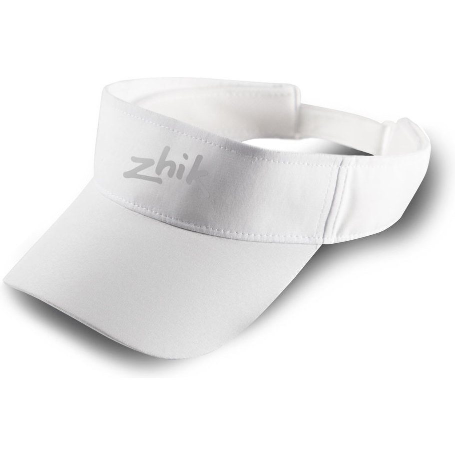 2026 Zhik Sports Sailing Visor Visor200 - Wit