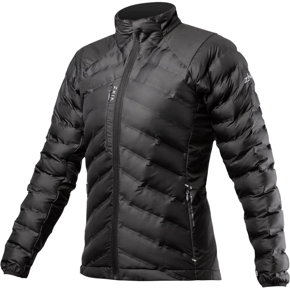 Zhik Dames Geïsoleerde Celmantel JKT-0090-W-ANT - Anthracite
