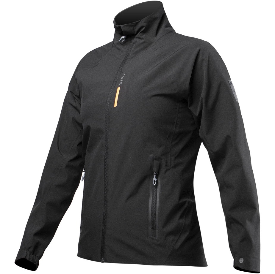2025 Zhik Dames Ins100 Inshore Zeiljack Jkt0110w - Zwart