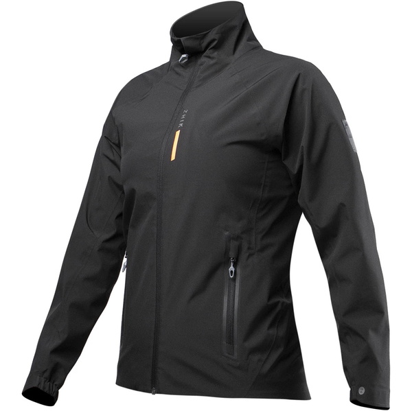 2025 Zhik Dames INS100 Inshore Zeiljas JKT0110W - Black