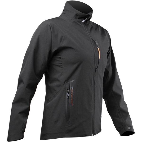 2025 Zhik Dames INS100 Inshore Zeiljas JKT0110W - Black