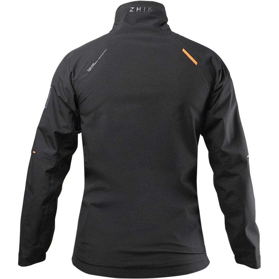 2025 Zhik Dames Ins100 Inshore Zeiljack Jkt0110w - Zwart