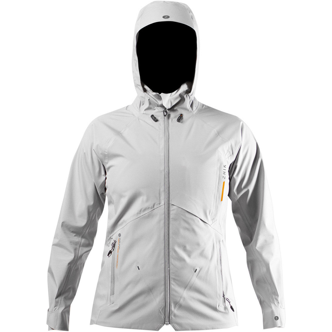 2025 Zhik Dames INS200 Coastal Vaarjas JKT-0210-W-PLT - Platinum