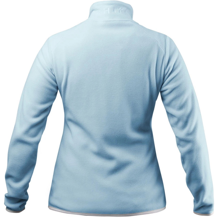Zhik Womens Polartec Zip Fleece JKT-0032W - Ice