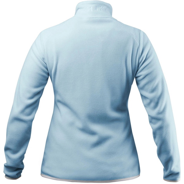 Zhik Polartec Zip-fleece Jkt-0032w Voor Dames - Ice