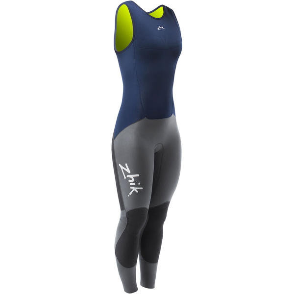 Zhik Dames Superwarm V Skiff Long John Wetsuit