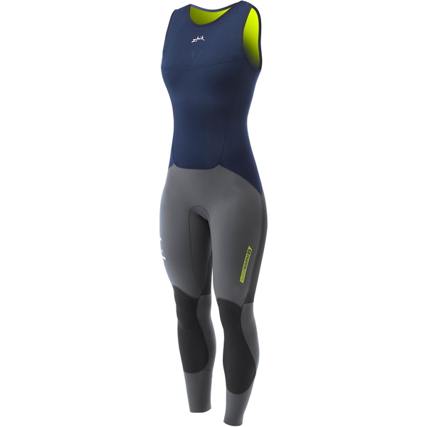 Zhik Dames Superwarm V Skiff Long John Wetsuit