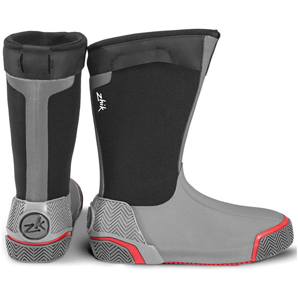 Zhik ZK SeaBoot 700 Sealed Sailing Boots Grey 700GY
