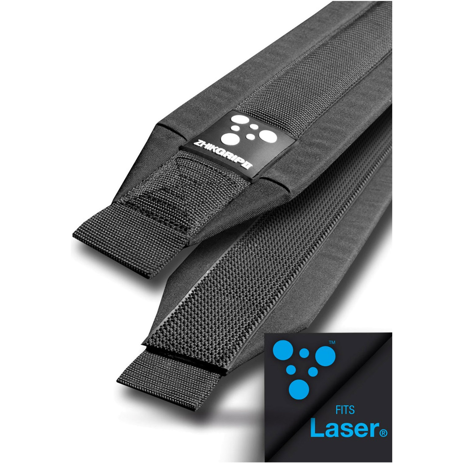 2026 Zhik Zhikgrip II Zhikgrip - Past Op Laserriem201 - Zwart