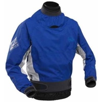 Velocity White Water Dry Cag in Blue/Mist AW471