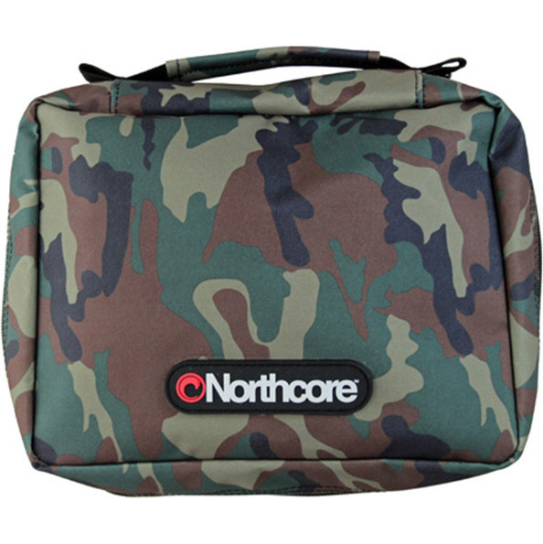 2026 Northcore Basic Surfer Travel Rugzak/tas Noco15b - Camo