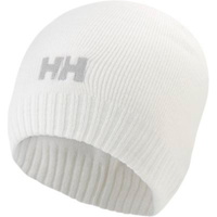 Brand Beanie Wit