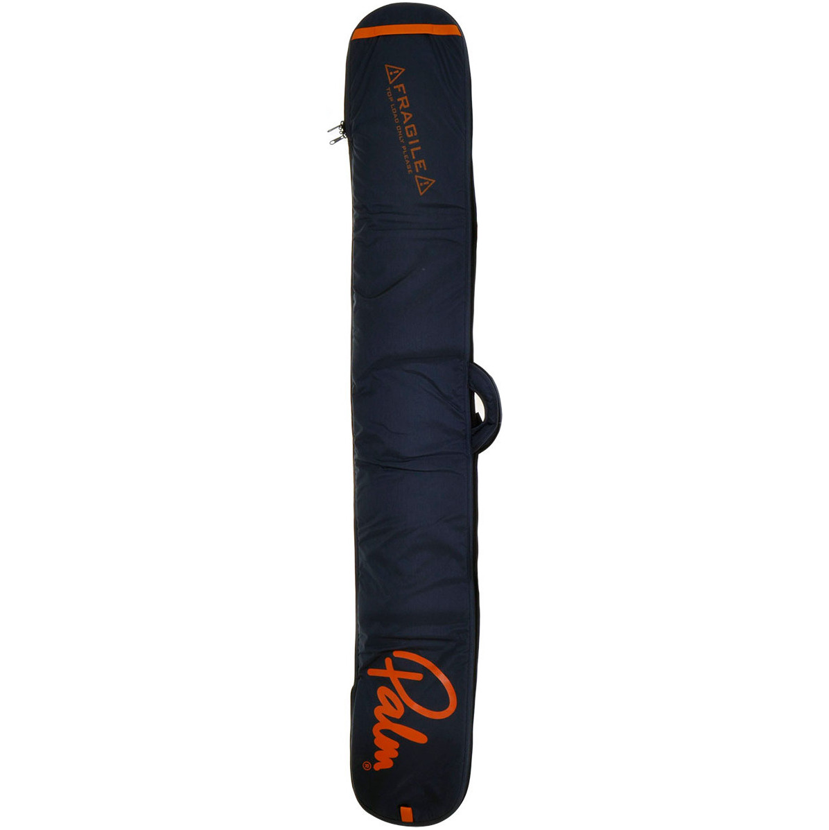 2026 Palm 2m Paddle Bag Jet Grijs / Oranje 10415