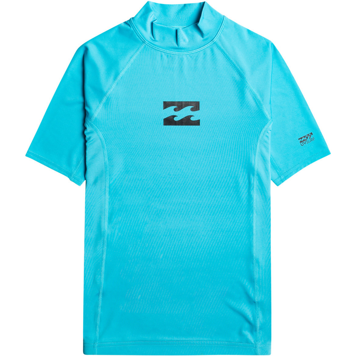 2026 Billabong Junior Waves All Day Korte Mouw Lycra Vest EBBWR00101 - Bright Blue