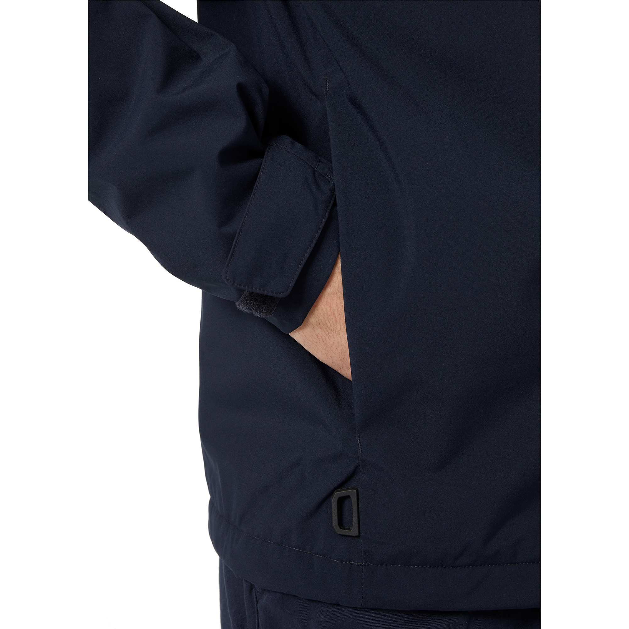 2025 Helly Hansen Heren HP Racen LIFALOFT Jas 30206 - Navy