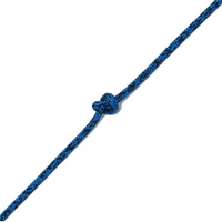 Evolution Race 78 Dinghy Touw Blauw / Zwart