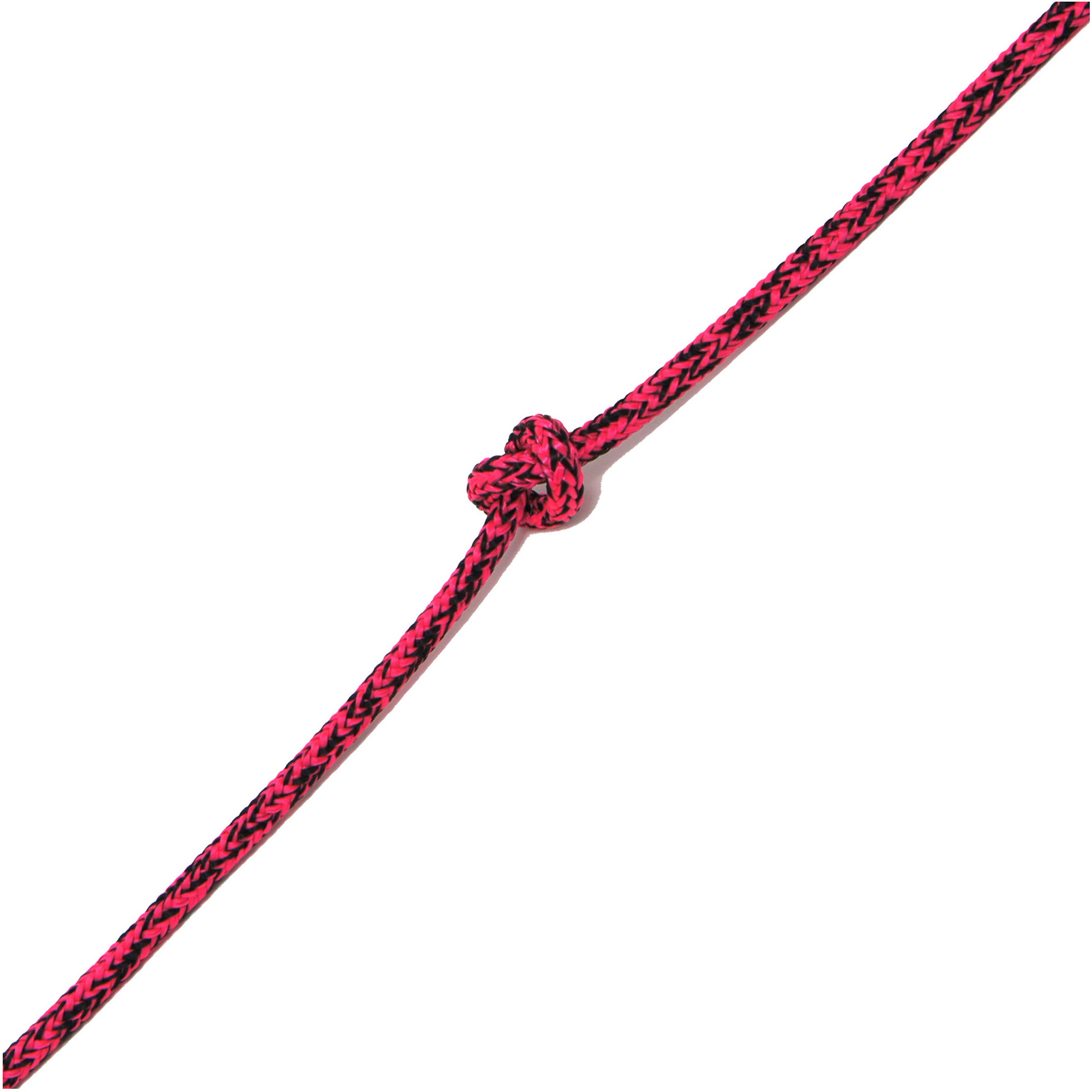 Kingfisher Evolution Race 78 Rubberboot Touw Roze / Zwart Rm0k2 - Prijs Per Meter.
