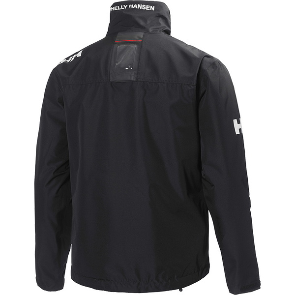 2024 Helly Hansen Heren Crew Tussenjas 30253 - Black