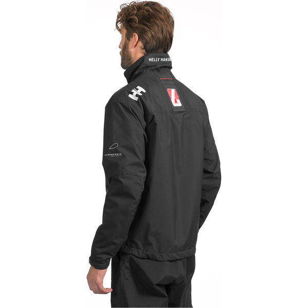 2024 Helly Hansen Heren Crew Tussenjas 30253 - Black