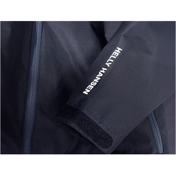 2024 Helly Hansen Heren Crew Tussenjas 30253 - Navy