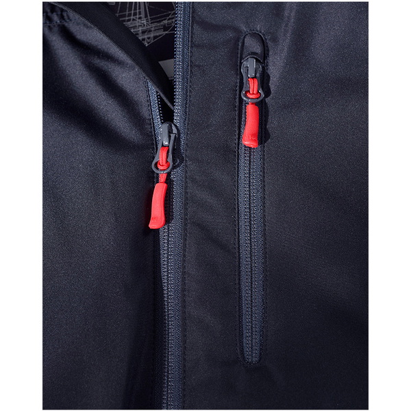 2024 Helly Hansen Heren Crew Tussenjas 30253 - Navy