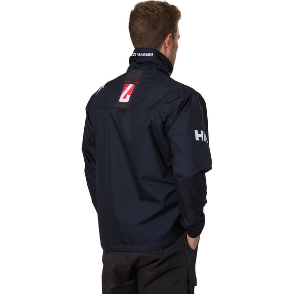 2024 Helly Hansen Heren Crew Tussenjas 30253 - Navy