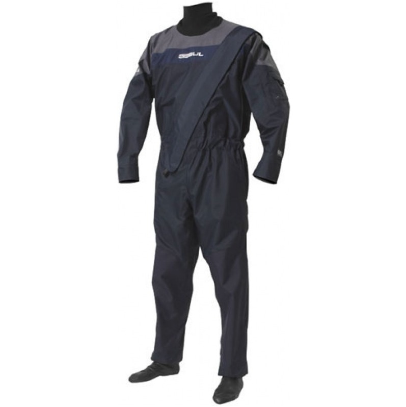 Gul Infra Drysuit Fully Breathable FREE UNDERFLEECE 2007