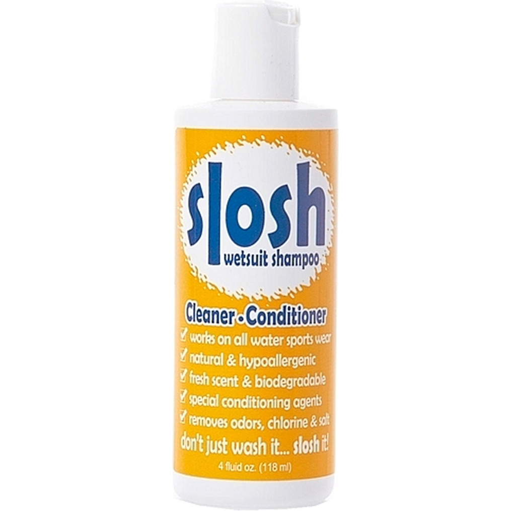 2026 Jaws Slosh Wetsuit Shampoo & Conditioner 118ml Slo001
