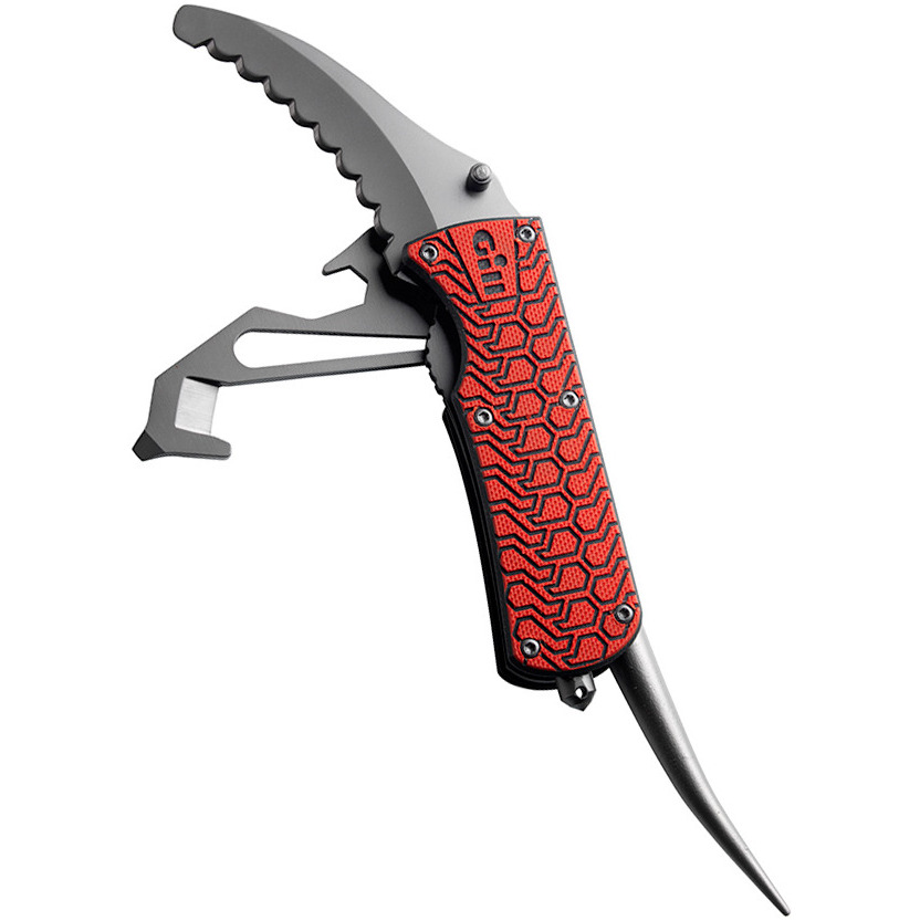 2021 Gill Marine Tool Titanium MT007 Rood