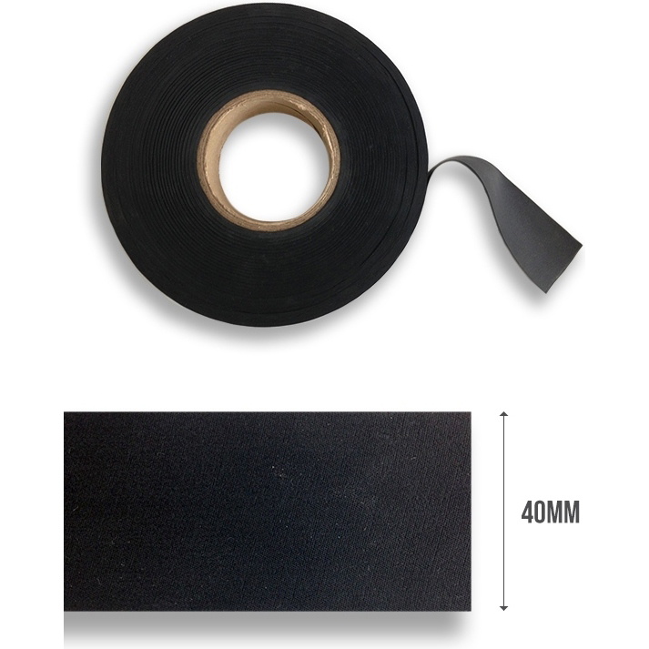 Neopreen Reparatie Tape 40mm prijs per meter