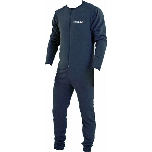 Typhoon Multisport 3 LATEX SEAL Drysuit Inc UNDERFLEECE 100134