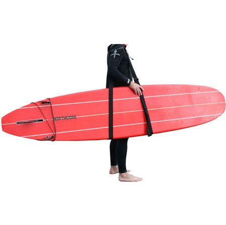2026 Northcore Sup / Surfboard Draagband Noco16 - Zwart