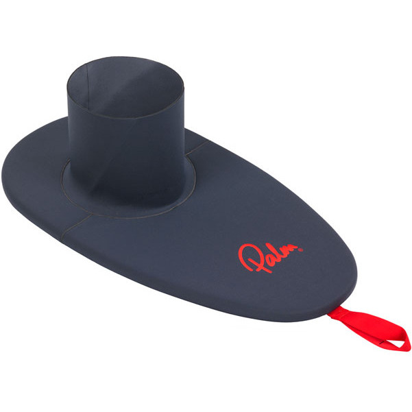 2026 Palm Equipment Sport R2 Neopreen Spray Deck Jet Grey 11782