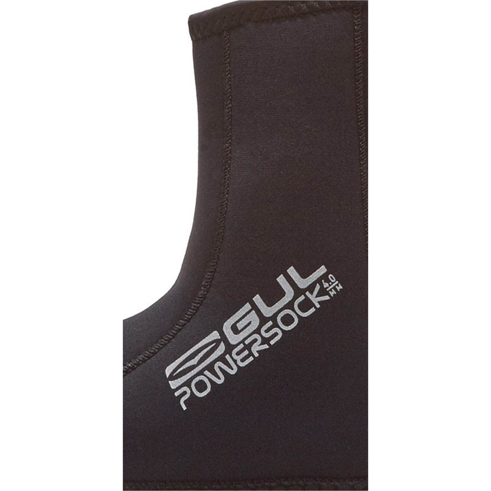 2026 GUL 4mm Power Neopreen Sok BO1270-B8 - Black