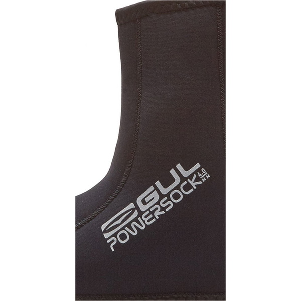 2026 GUL 4mm Power Neopreen Sok BO1270-B8 - Black