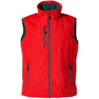 Corsica BR1 Gilet RED