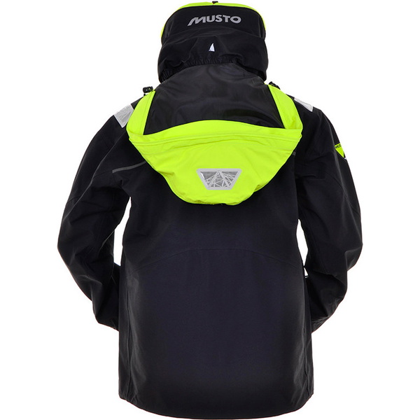 Musto MPX Offshore Gore-Tex Racejas Zwart SM1266