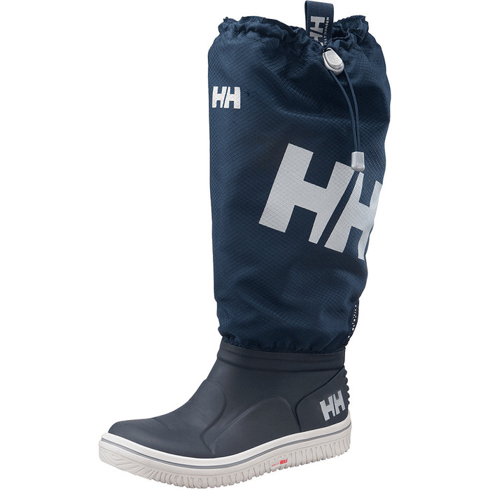 Helly Hansen Aegir Ocean Boot Gaitor Navy/Off White 10955
